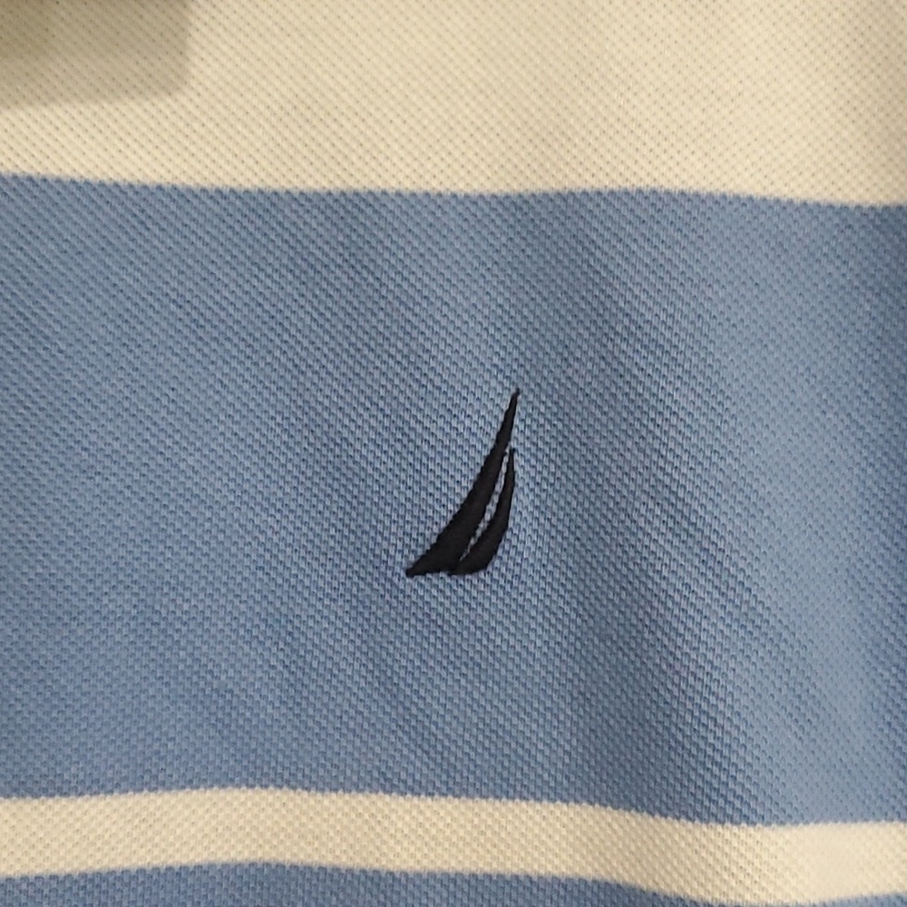 NWT Nautica Polo Size Medium - Picture 3 of 4